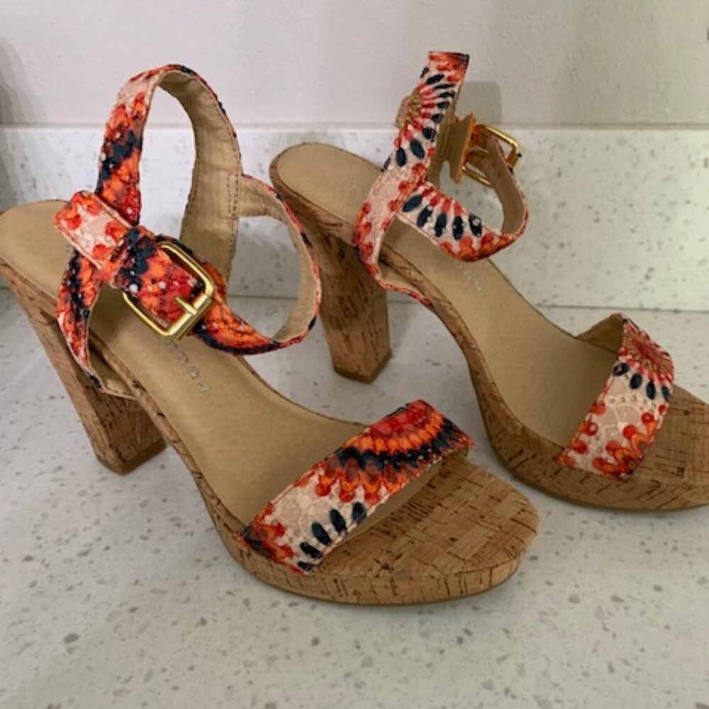Chinese Laundry heels